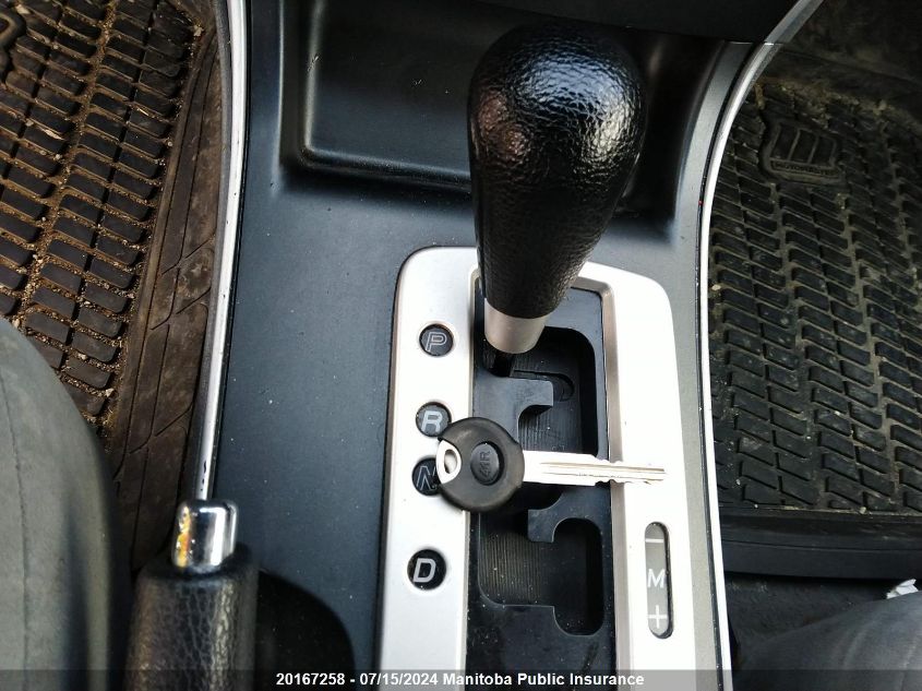 2006 Mazda Mazda6 Gs VIN: 1YVFP80C865M54890 Lot: 20167258