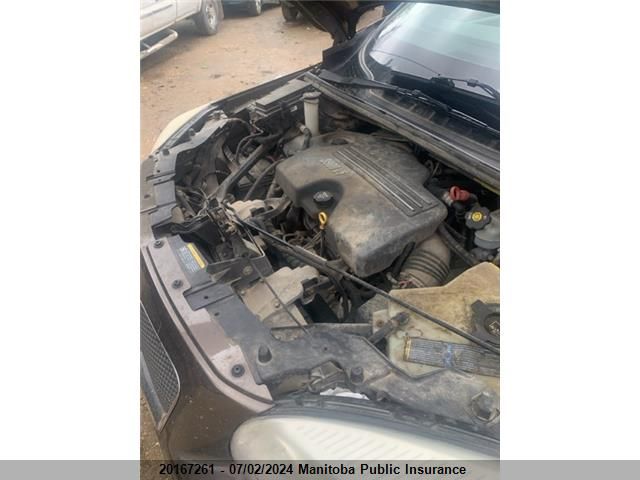 2007 Pontiac Montana Sv6 Ext VIN: 1GMDV03177D180180 Lot: 20167261