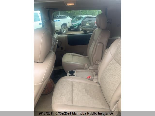 2007 Pontiac Montana Sv6 Ext VIN: 1GMDV03177D180180 Lot: 20167261