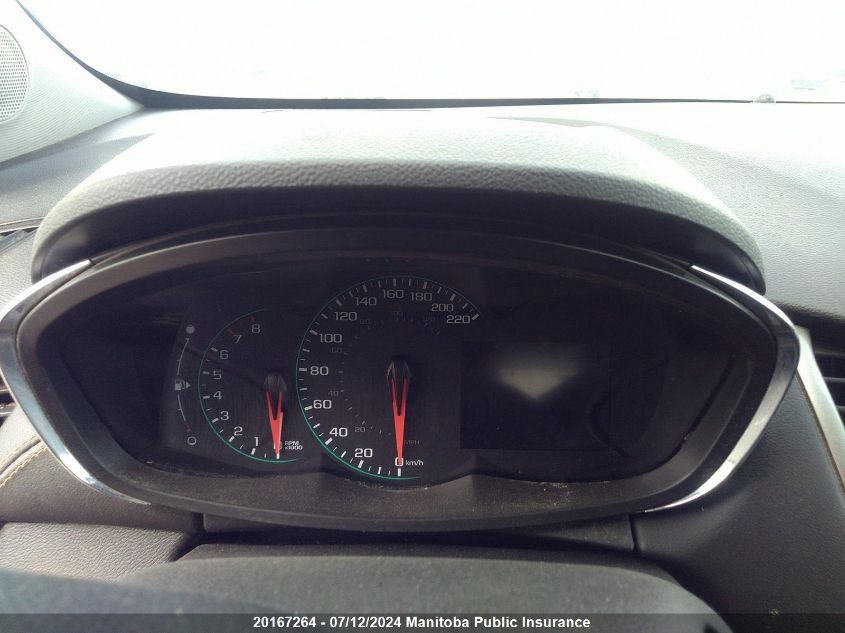 2017 Chevrolet Trax Lt VIN: 3GNCJLSB5HL239446 Lot: 20167264