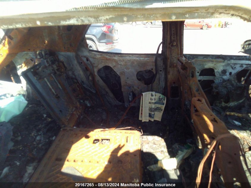 2022 Chevrolet Trailblazer Rs Turbo VIN: KL79MUSL8NB040040 Lot: 20167265