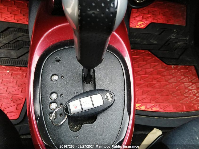 2015 Nissan Juke Sv VIN: JN8AF5MV0FT565995 Lot: 20167266