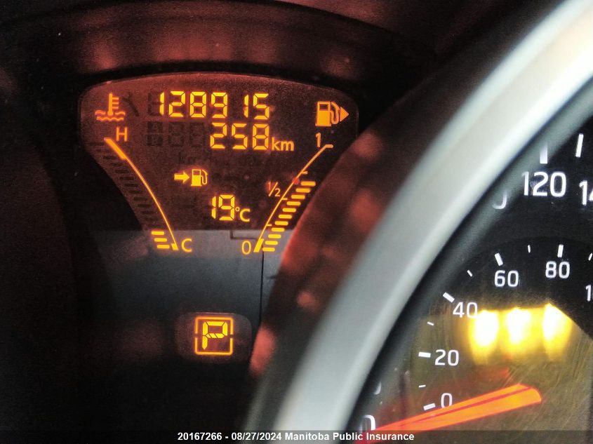 2015 Nissan Juke Sv VIN: JN8AF5MV0FT565995 Lot: 20167266