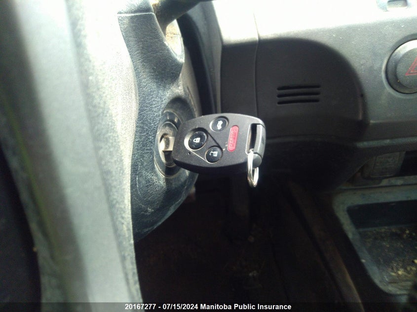 2009 Honda Civic Lx VIN: 2HGFA16669H032311 Lot: 20167277