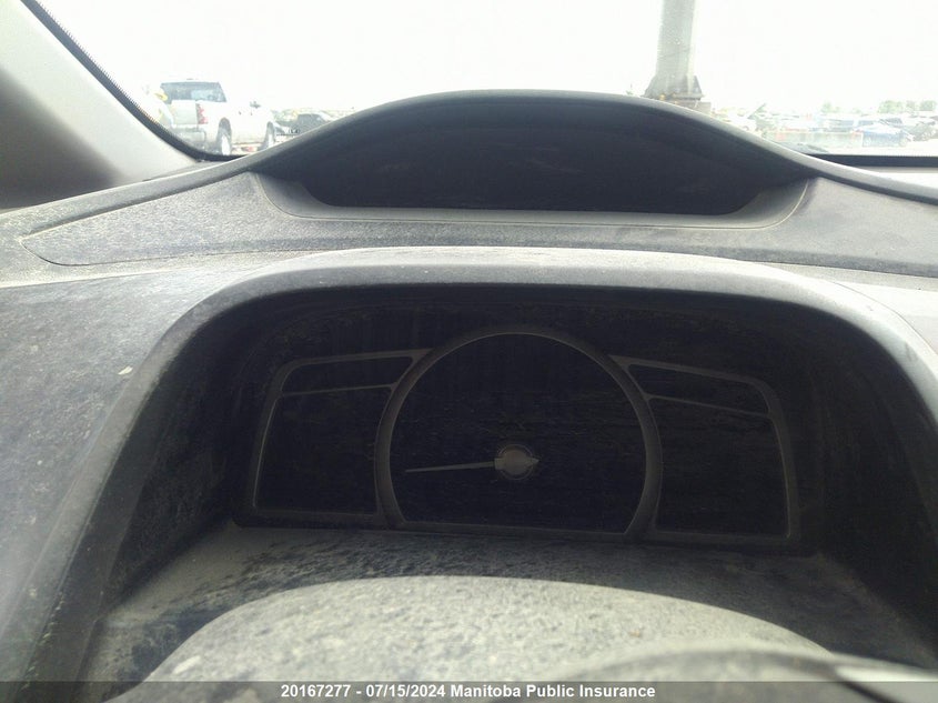 2009 Honda Civic Lx VIN: 2HGFA16669H032311 Lot: 20167277