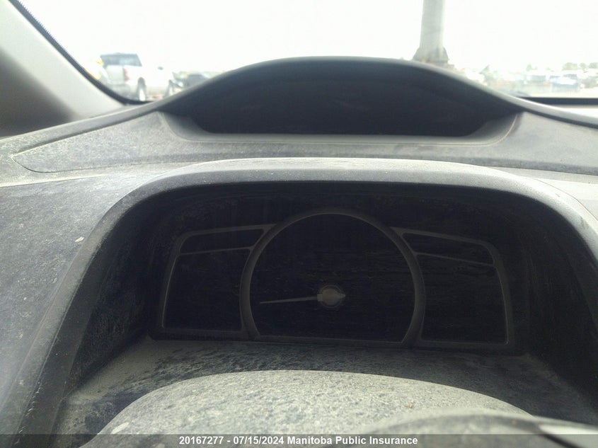 2009 Honda Civic Lx VIN: 2HGFA16669H032311 Lot: 20167277