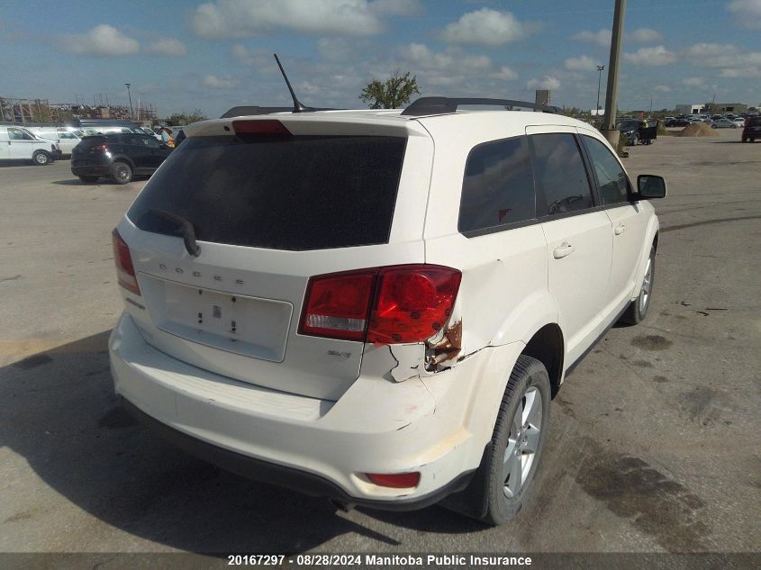 2011 Dodge Journey Sxt VIN: 3D4PG5FG5BT559788 Lot: 20167297