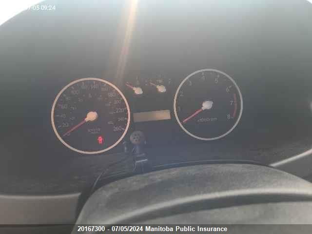 2004 Hyundai Tiburon Se VIN: KMHHN65D74U105714 Lot: 20167300