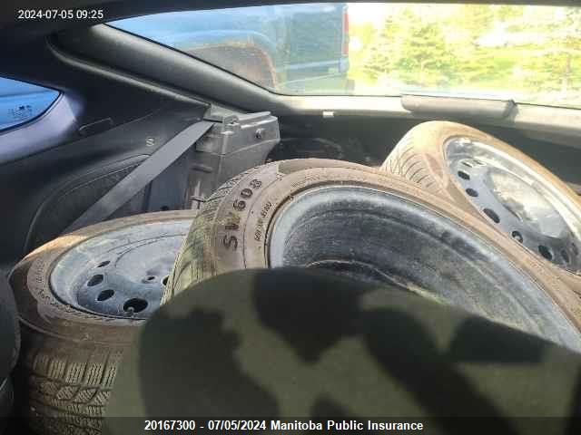 2004 Hyundai Tiburon Se VIN: KMHHN65D74U105714 Lot: 20167300