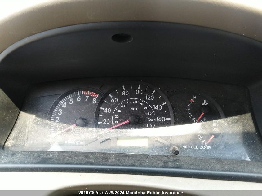 2004 Toyota Corolla Ce VIN: 2T1BR32E24C834937 Lot: 20167305