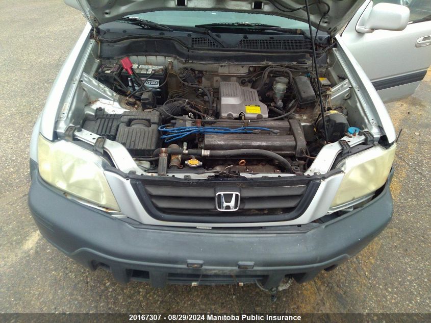 1999 Honda Cr-V Ex VIN: JHLRD185XXC812192 Lot: 20167307