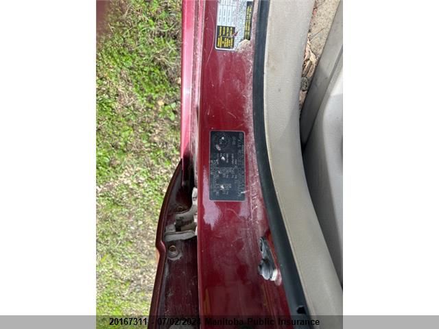 2006 Kia Sorento VIN: KNDJC733665533976 Lot: 20167311