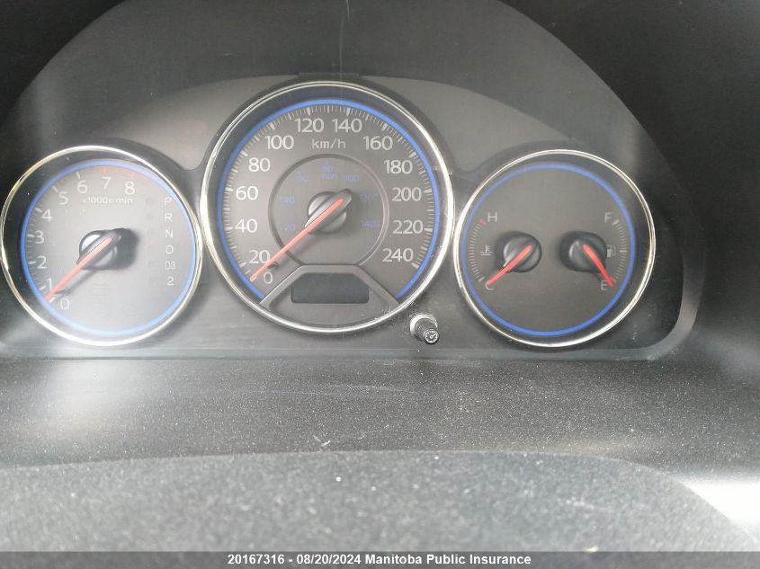 2004 Honda Civic Lx VIN: 2HGES16684H929809 Lot: 20167316