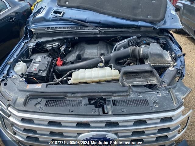 2019 Ford Expedition Limited VIN: 1FMJU2AT9KEA46747 Lot: 20167331