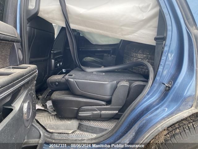 2019 Ford Expedition Limited VIN: 1FMJU2AT9KEA46747 Lot: 20167331