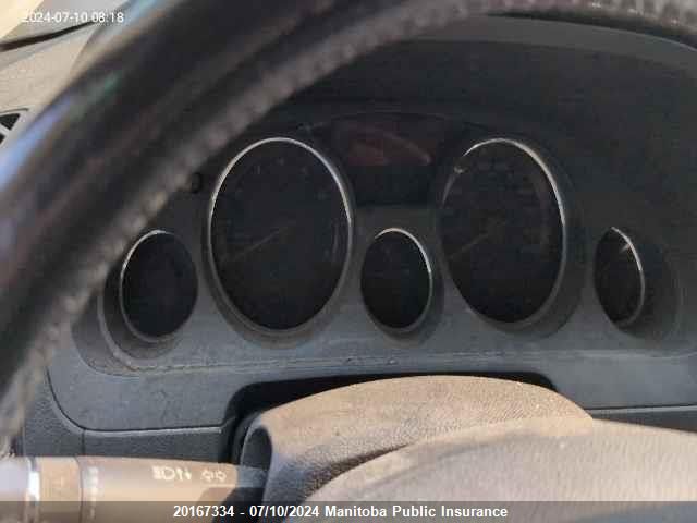 2008 GMC Acadia Sle VIN: 1GKEV23738J197168 Lot: 20167334