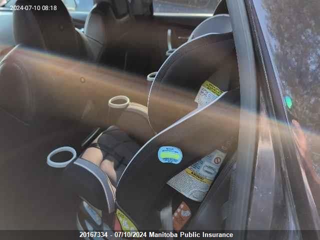 2008 GMC Acadia Sle VIN: 1GKEV23738J197168 Lot: 20167334