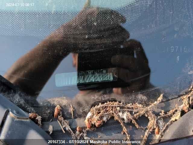 2008 GMC Acadia Sle VIN: 1GKEV23738J197168 Lot: 20167334