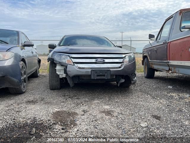 2011 Ford Fusion Sel V6 VIN: 3FAHP0CG7BR336051 Lot: 20167340