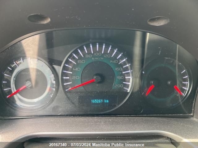 2011 Ford Fusion Sel V6 VIN: 3FAHP0CG7BR336051 Lot: 20167340