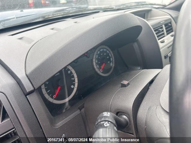 2011 Ford Escape Xlt V6 VIN: 1FMCU9DG4BKA17996 Lot: 20167341