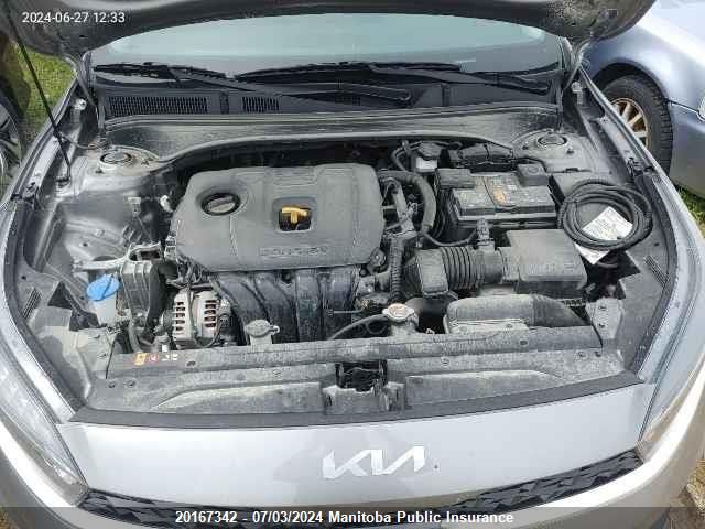 2023 Kia Forte Ex VIN: 3KPF34AD8PE560327 Lot: 20167342