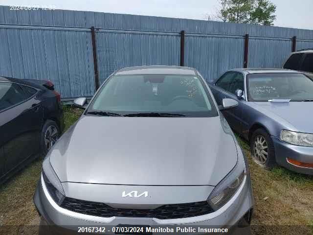 2023 Kia Forte Ex VIN: 3KPF34AD8PE560327 Lot: 20167342