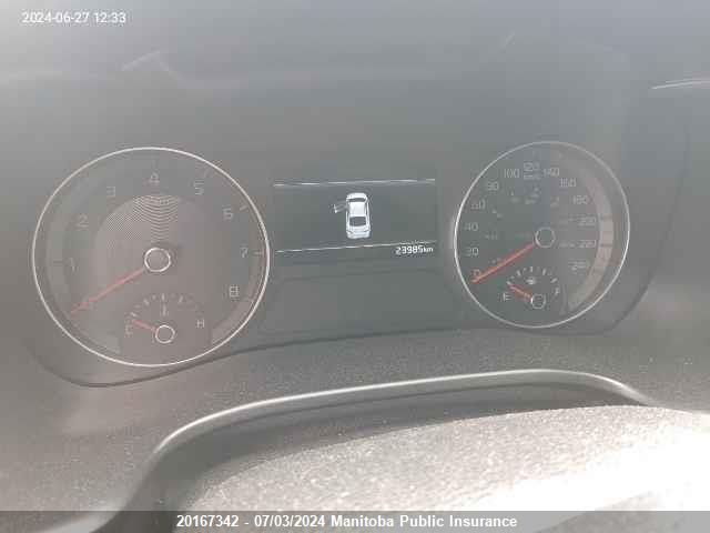 2023 Kia Forte Ex VIN: 3KPF34AD8PE560327 Lot: 20167342