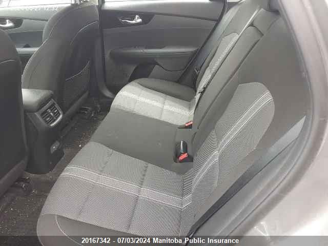 2023 Kia Forte Ex VIN: 3KPF34AD8PE560327 Lot: 20167342