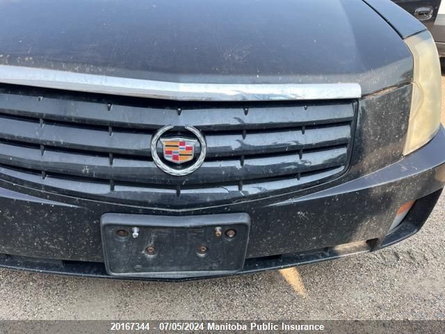 2007 Cadillac Cts 3.6L VIN: 1G6DP577970182498 Lot: 20167344