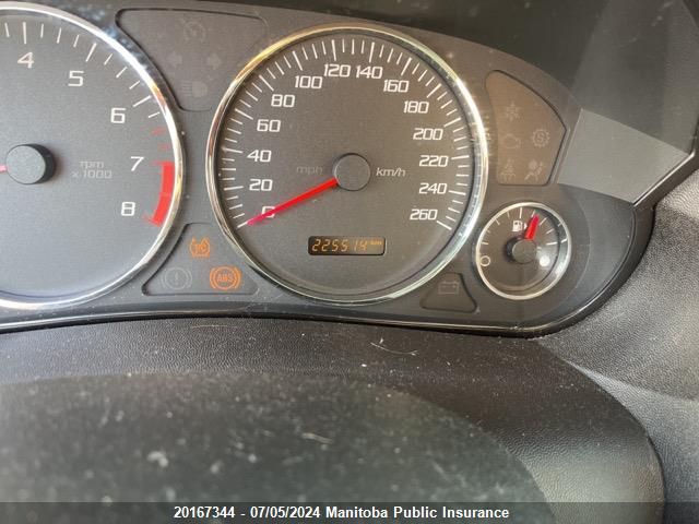 2007 Cadillac Cts 3.6L VIN: 1G6DP577970182498 Lot: 20167344