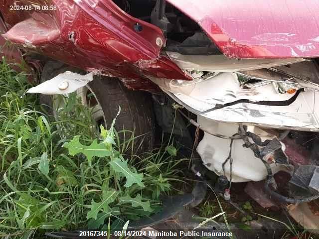 2012 Chrysler Town & Country Touring VIN: 2C4RC1BG5CR286145 Lot: 20167345