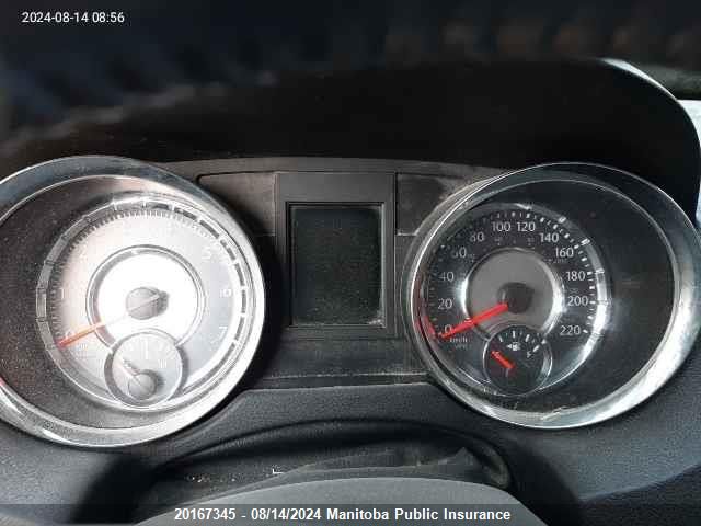 2012 Chrysler Town & Country Touring VIN: 2C4RC1BG5CR286145 Lot: 20167345