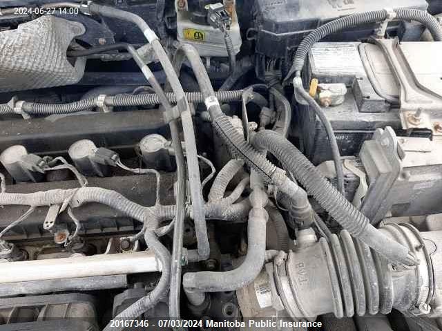 2009 Ford Focus Sel VIN: 1FAHP37N99W176126 Lot: 20167346