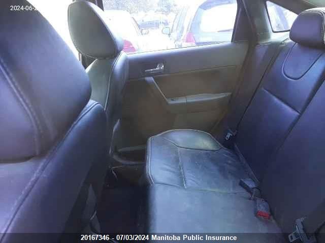 2009 Ford Focus Sel VIN: 1FAHP37N99W176126 Lot: 20167346