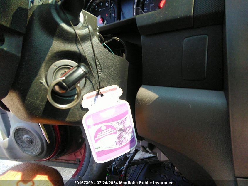 2007 Honda Cr-V Ex VIN: 5J6RE48507L811204 Lot: 20167359