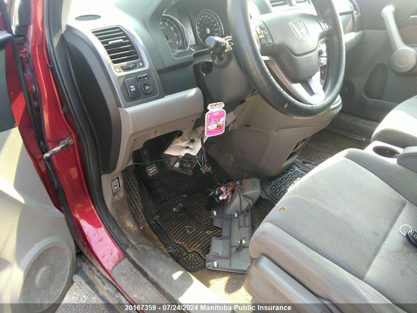 2007 Honda Cr-V Ex VIN: 5J6RE48507L811204 Lot: 20167359