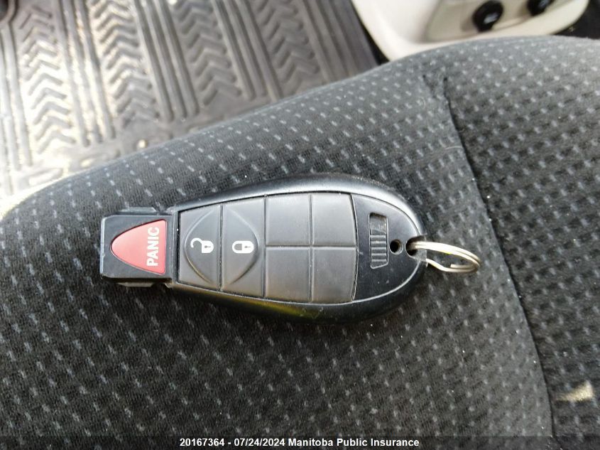 2017 Dodge Grand Caravan Sxt VIN: 2C4RDGBG9HR556940 Lot: 20167364