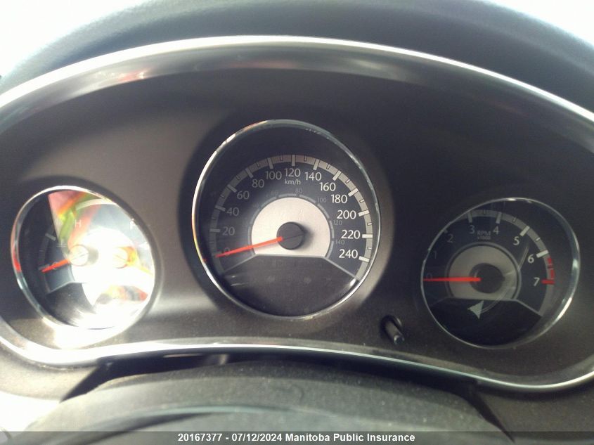 2013 Chrysler 200 Lx VIN: 1C3CCBAB6DN634376 Lot: 20167377