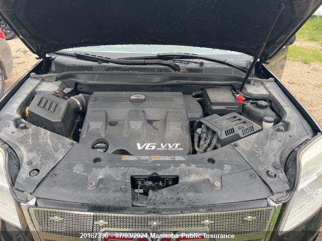 2013 GMC Terrain Slt V6 VIN: 2GKFLVE30D6328523 Lot: 20167396