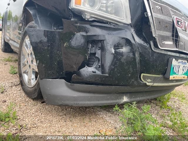 2013 GMC Terrain Slt V6 VIN: 2GKFLVE30D6328523 Lot: 20167396