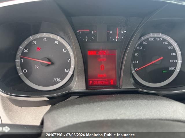 2013 GMC Terrain Slt V6 VIN: 2GKFLVE30D6328523 Lot: 20167396