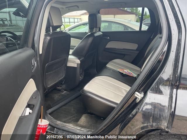 2013 GMC Terrain Slt V6 VIN: 2GKFLVE30D6328523 Lot: 20167396