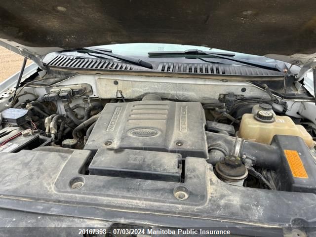 2007 Ford Expedition Max Eddie Bauer VIN: 1FMFK18517LA56897 Lot: 20167398