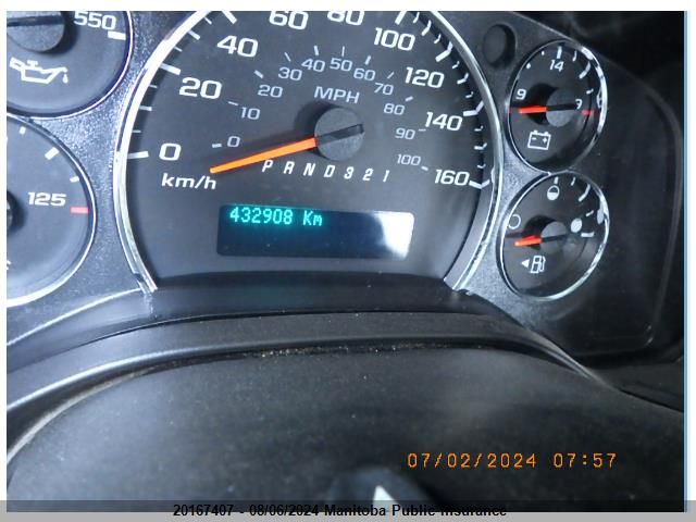 2013 Chevrolet Express 1500 Lt VIN: 1GNSHCF4XD1160763 Lot: 20167407