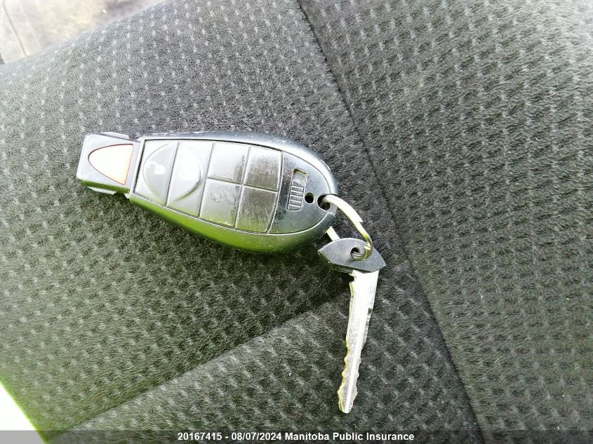 2013 Dodge Grand Caravan Se VIN: 2C4RDGBG0DR501707 Lot: 20167415