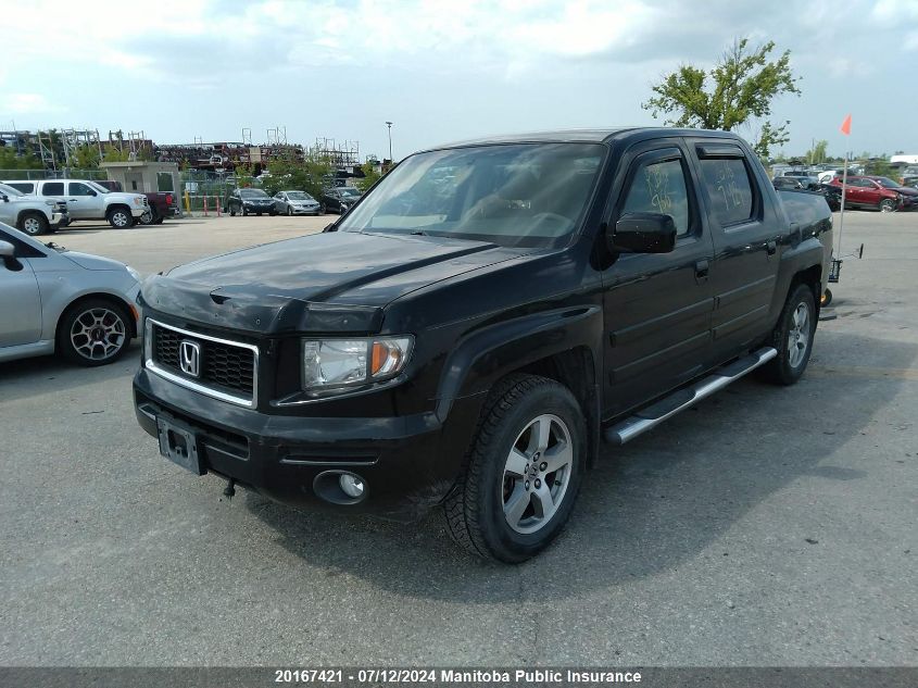 2007 Honda Ridgeline Rts VIN: 2HJYK16437H518165 Lot: 20167421