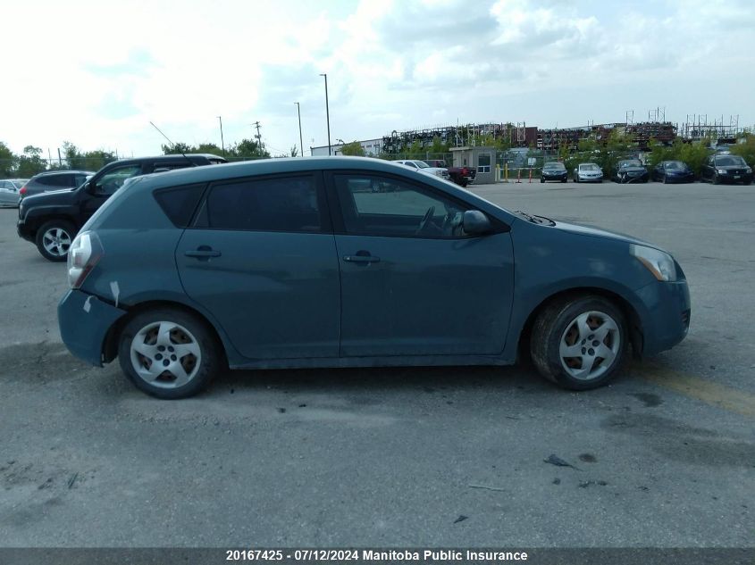 2009 Pontiac Vibe VIN: 5Y2SL67839Z444772 Lot: 20167425