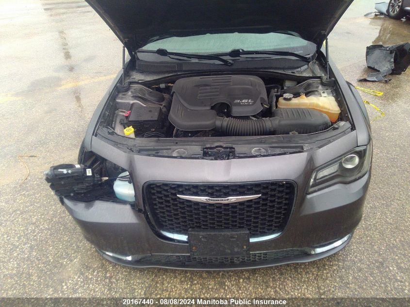 2015 Chrysler 300 S VIN: 2C3CCAGG6FH830715 Lot: 20167440