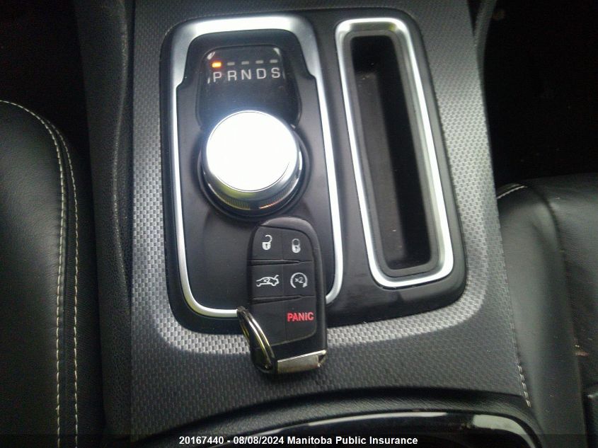 2015 Chrysler 300 S VIN: 2C3CCAGG6FH830715 Lot: 20167440